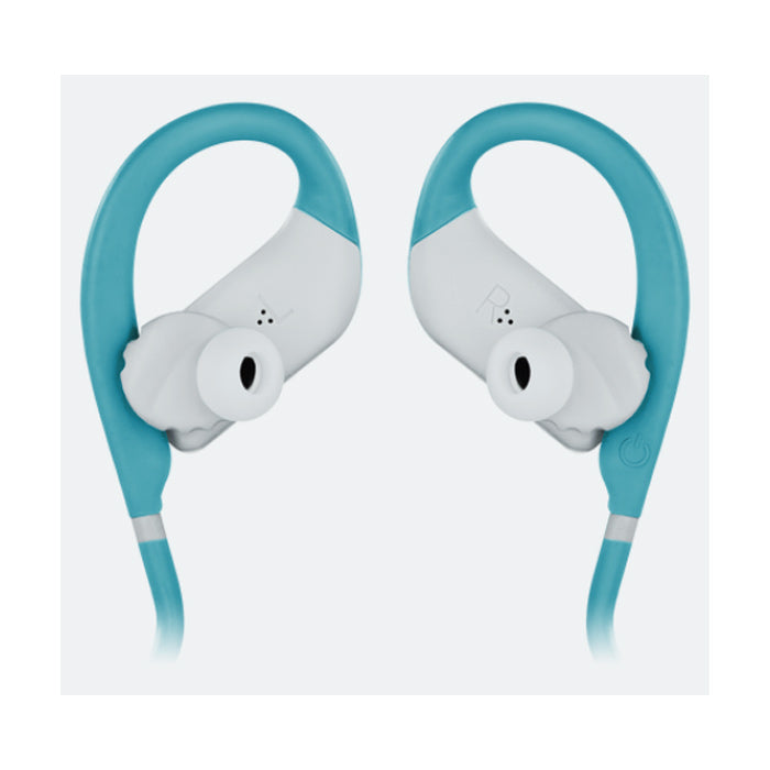 JBL ENDURANCE JUMP WATERPROOF BLUETOOTH SPORTS IN-EAR HEADPHONES (BLUE) JBL ENDURANCE JUMP WATERPROOF BLUETOOTH SPORTS IN-EAR HEADPHONES (BLUE)